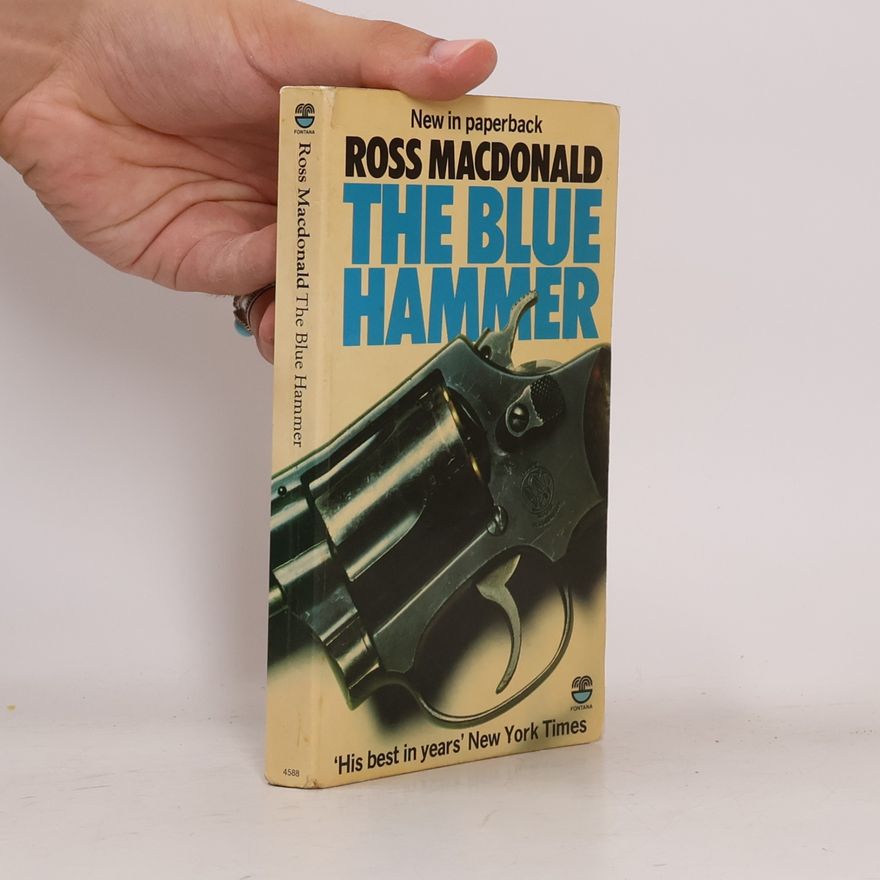 Ross Macdonald The Blue Hammer