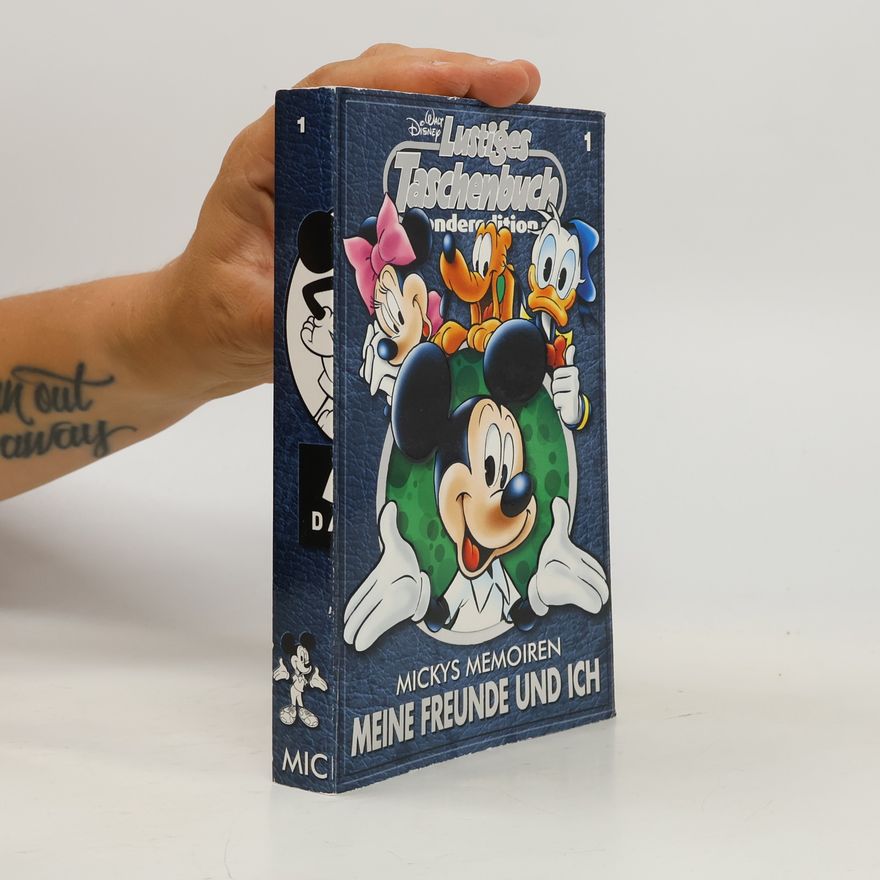 kolektiv Lustiges Taschenbuch Sonderedition 1: Mickys Memoiren