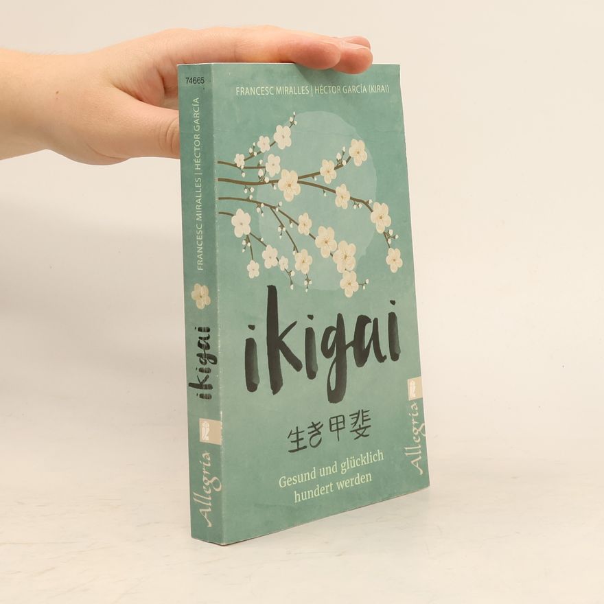Francesc Miralles Ikigai