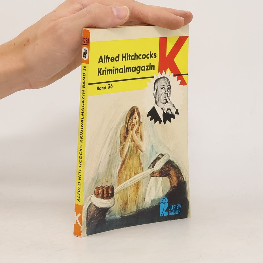 Alfred Hitchcock Alfred Hitchcocks Kriminalmagazin 36
