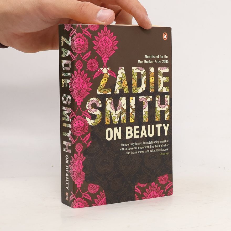 Zadie Smith On beauty