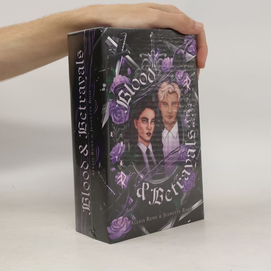 Alexis Rune Avalon University 1. Blood & Betrayals