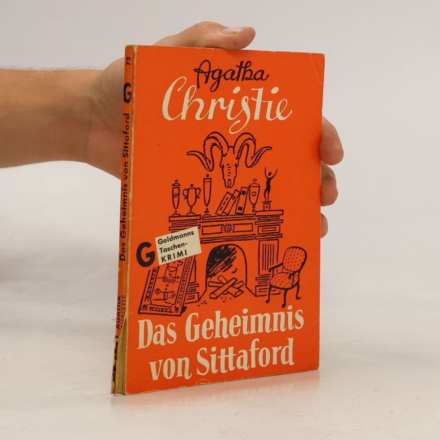 Agatha Christie Das Geheimnis von Sittaford