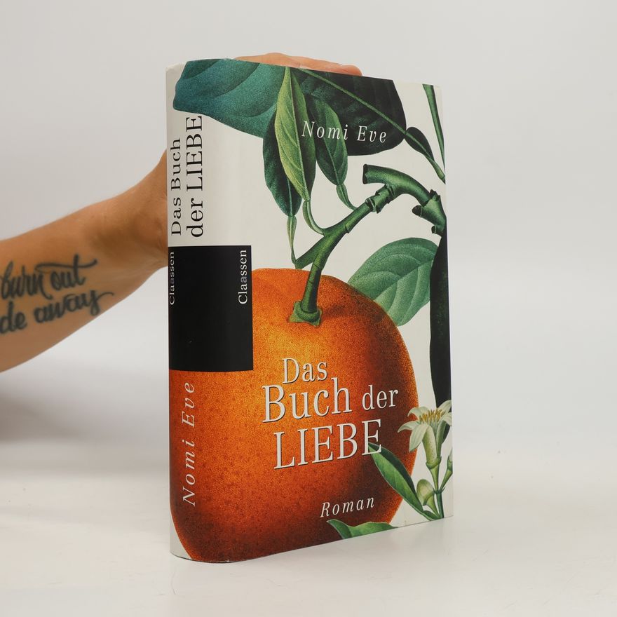 Nomi Eve Das Buch der Liebe