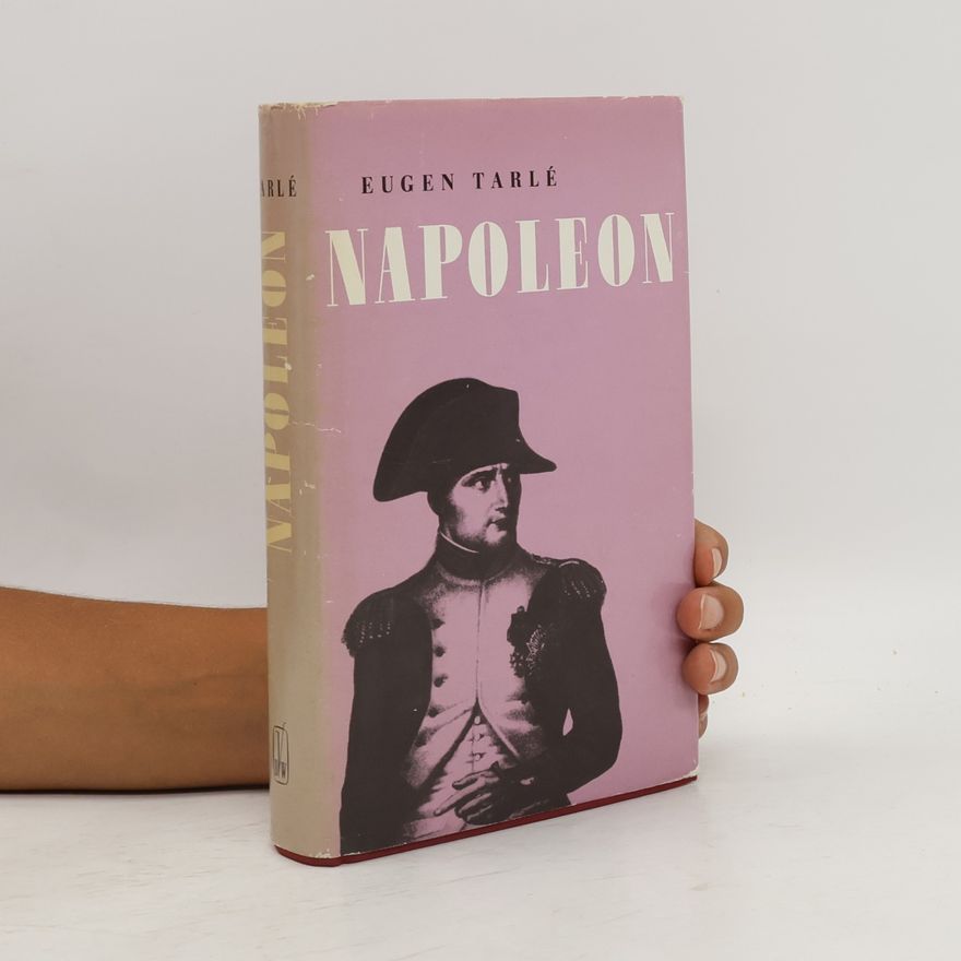 Eugen Tarlé Napoleon