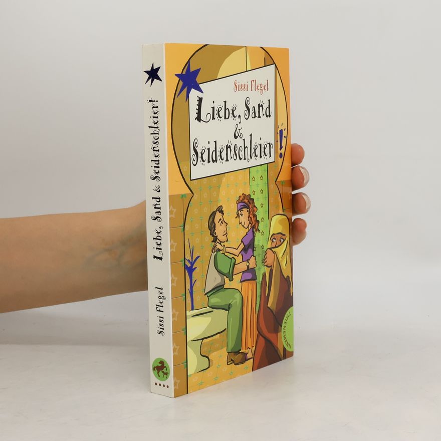 Sissi Flegel Liebe, Sand & Seidenschleier