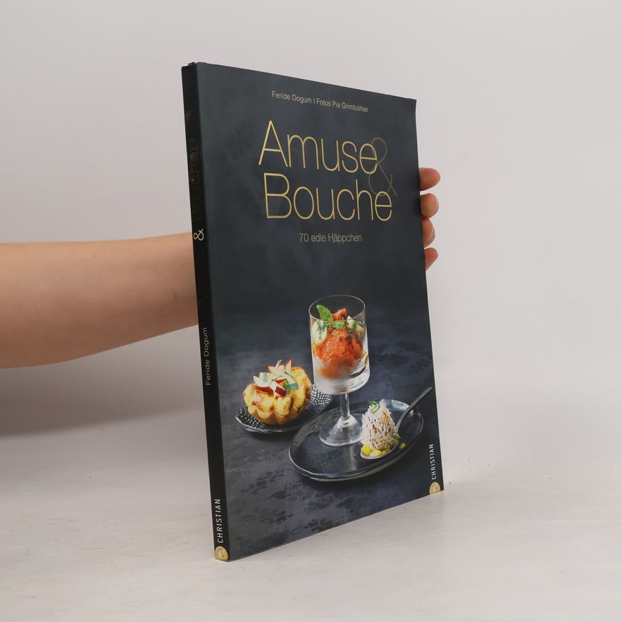 Feride Dogum Amuse & Bouche