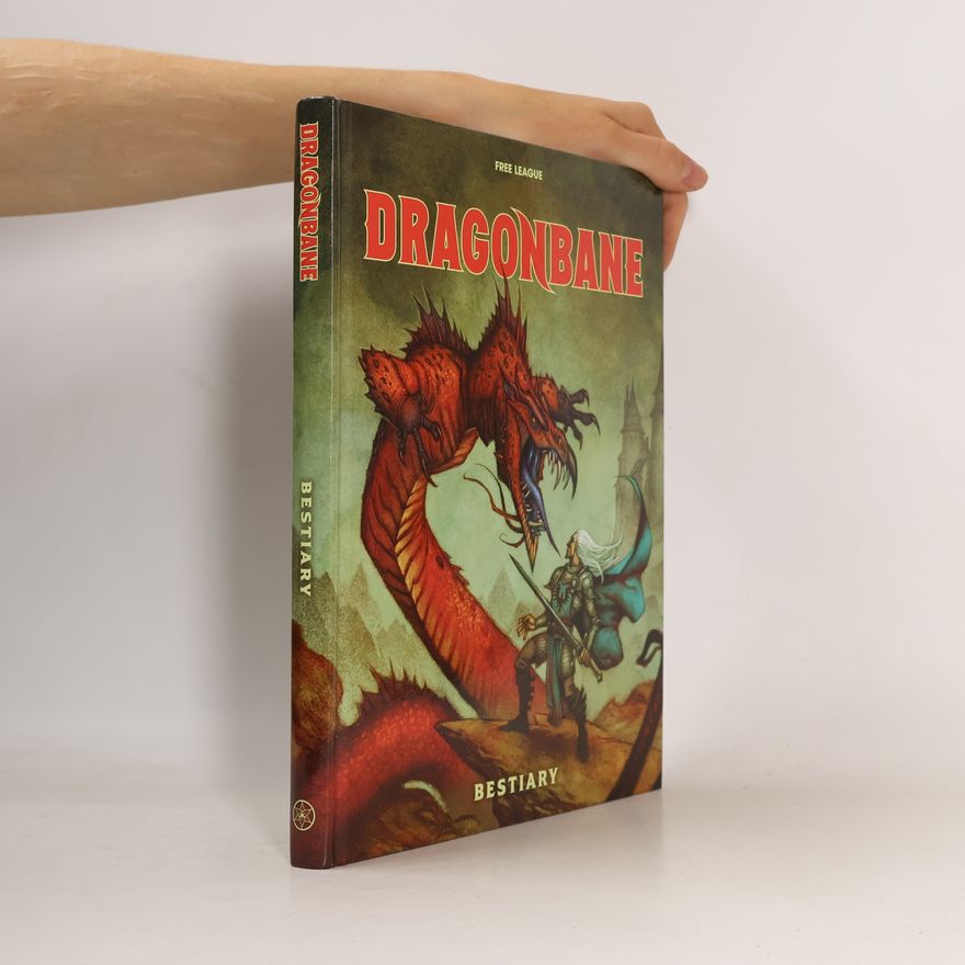 Mattias Johnsson Haake Dragonbane