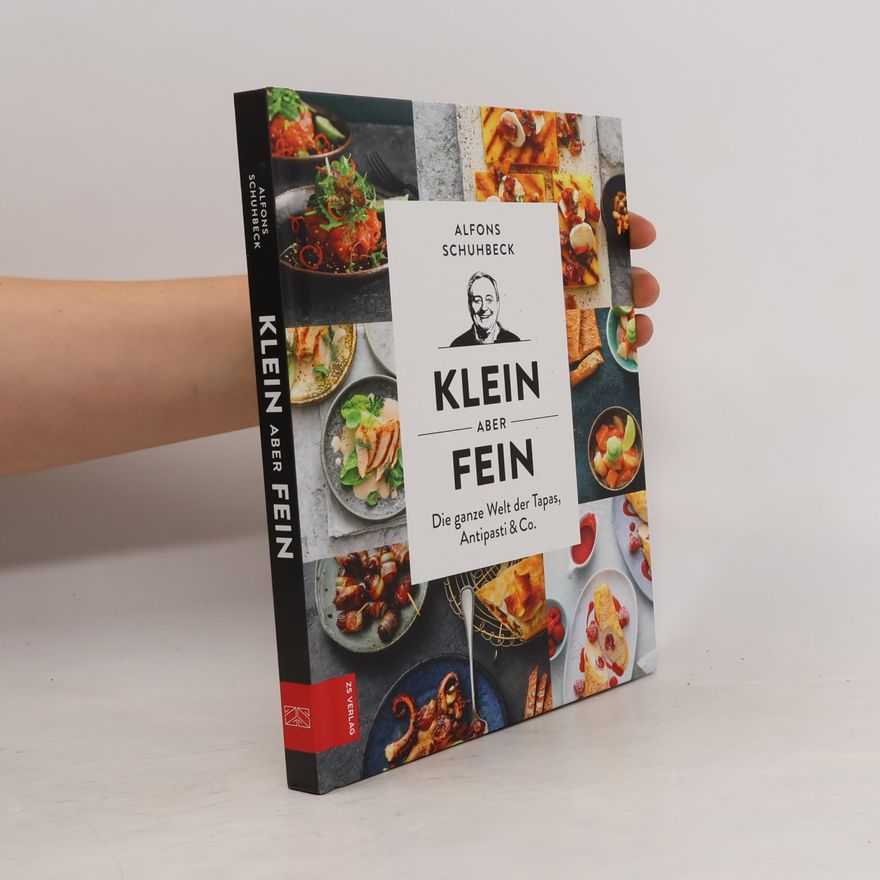 Alfons Schuhbeck Klein, aber fein