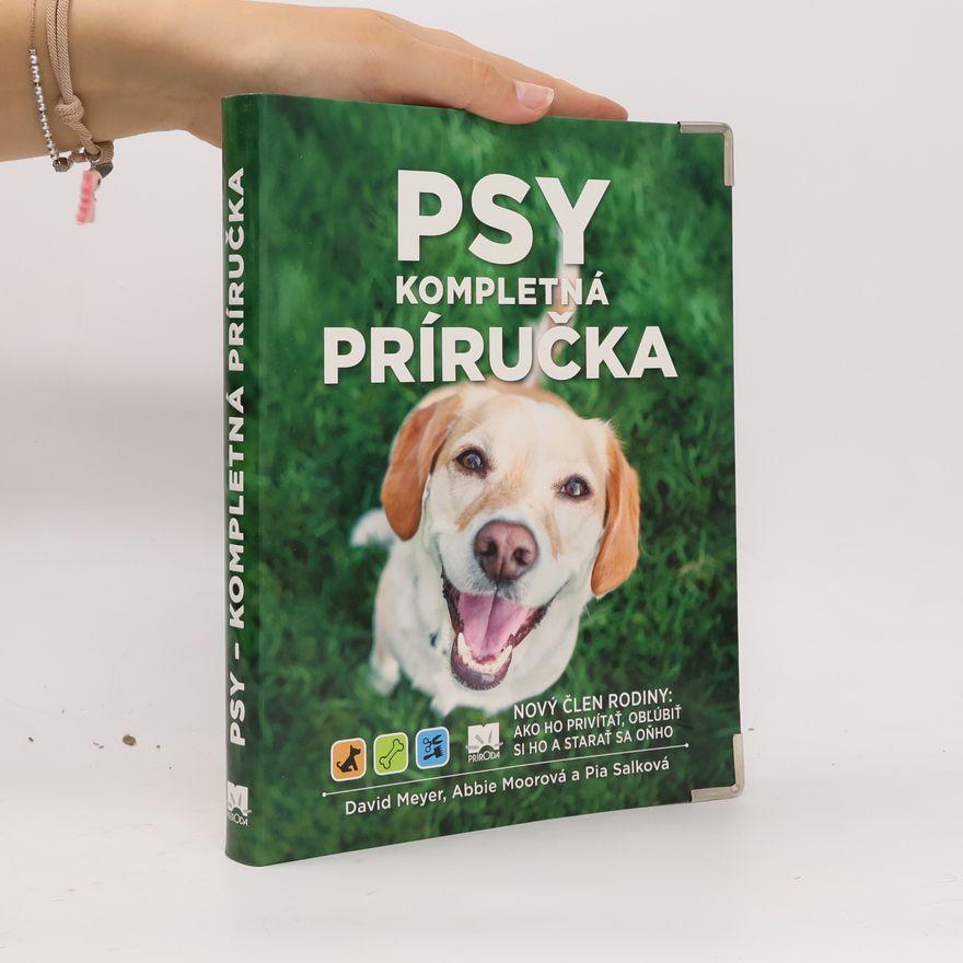 Autorenkollektiv Psy. Kompletná príručka