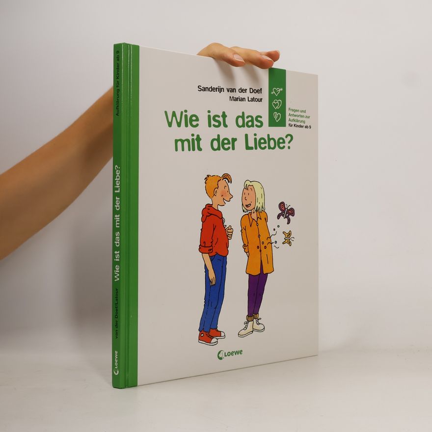 Sanderijn van der Doef Wie ist das mit der Liebe?