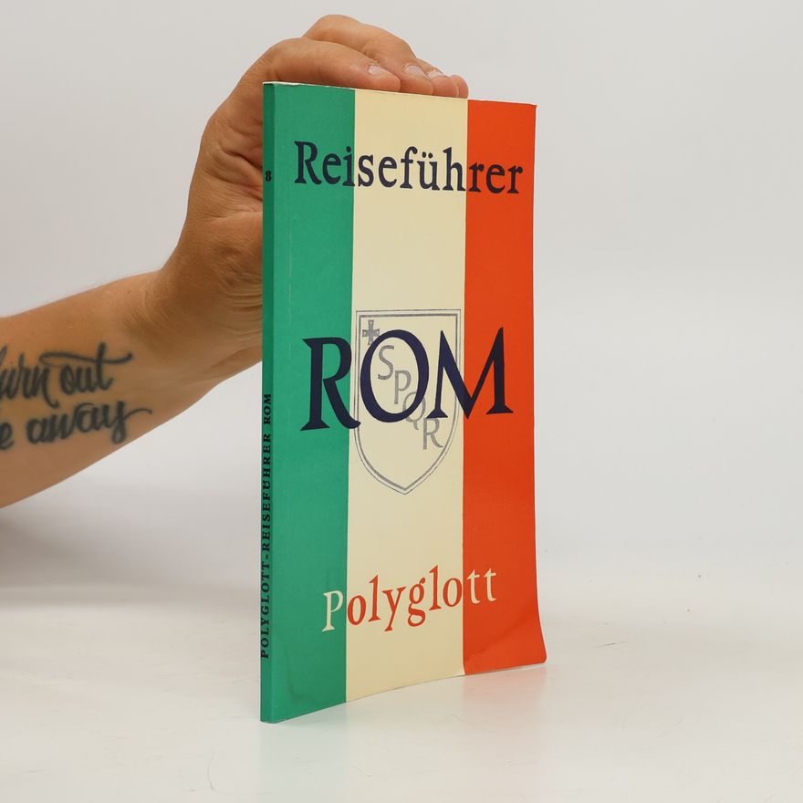 Auteurscollectief Reiseführer. Rom