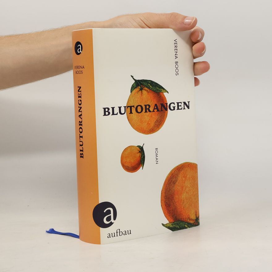 Verena Boos Blutorangen