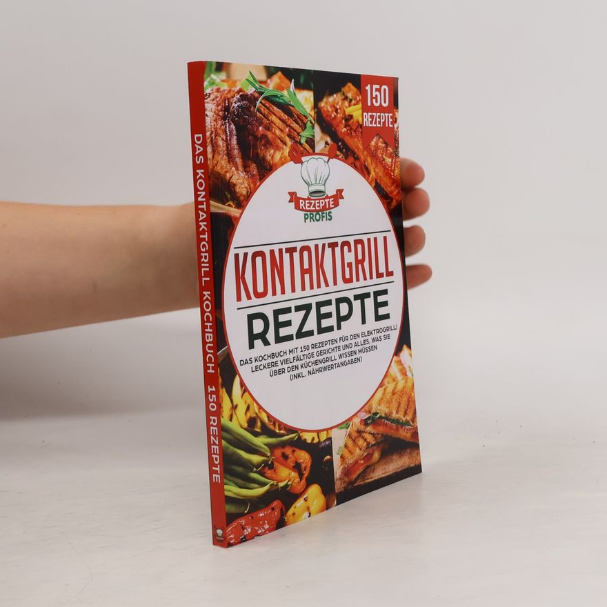 Rezepte Profis Kontaktgrill Rezepte