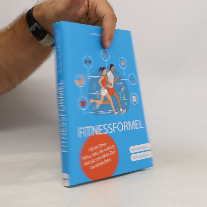 Tim-Alexander Bormann Fitnessformel - das All-in-One Buch