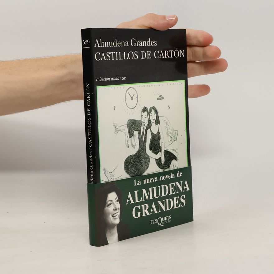Almudena Grandes Castillos de cartón