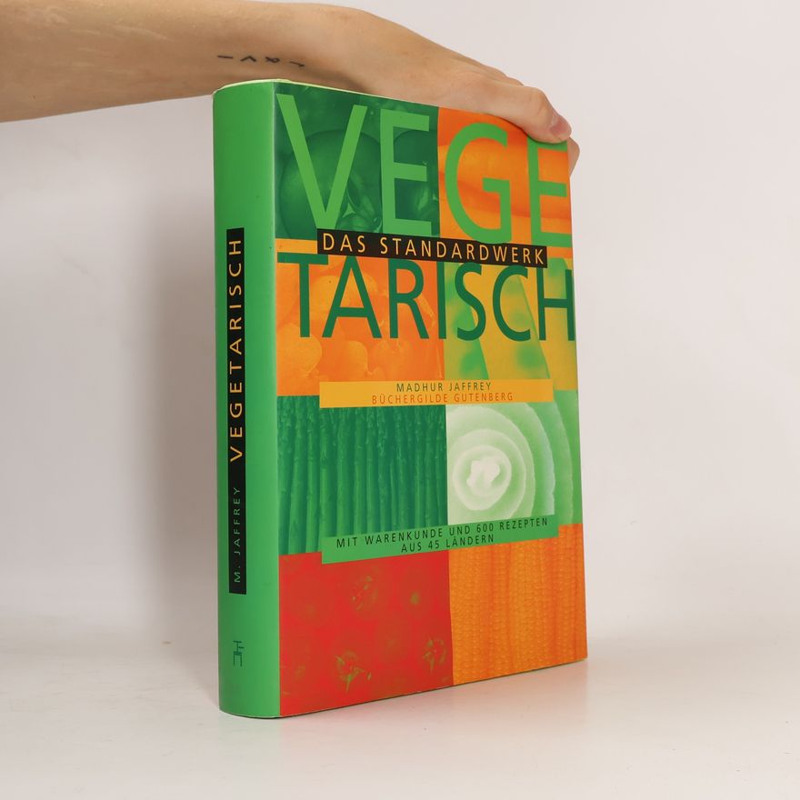 Madhur Jaffrey Vegetarisch