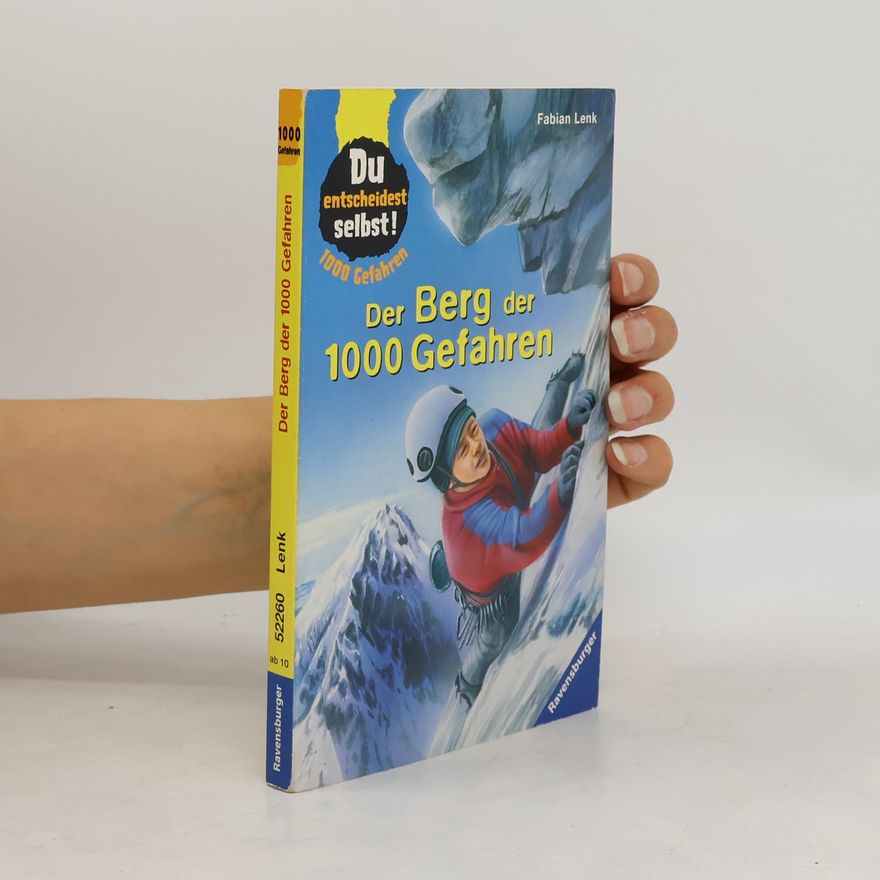 Fabian Lenk Der Berg der 1000 Gefahren