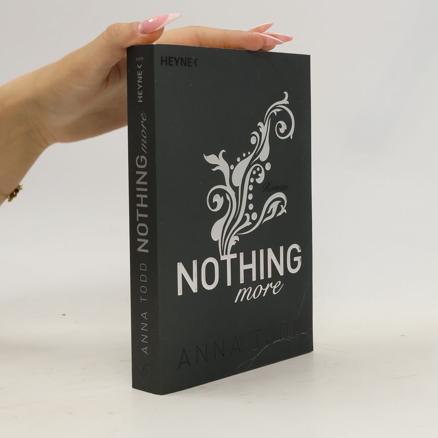 Anna Todd Nothing more