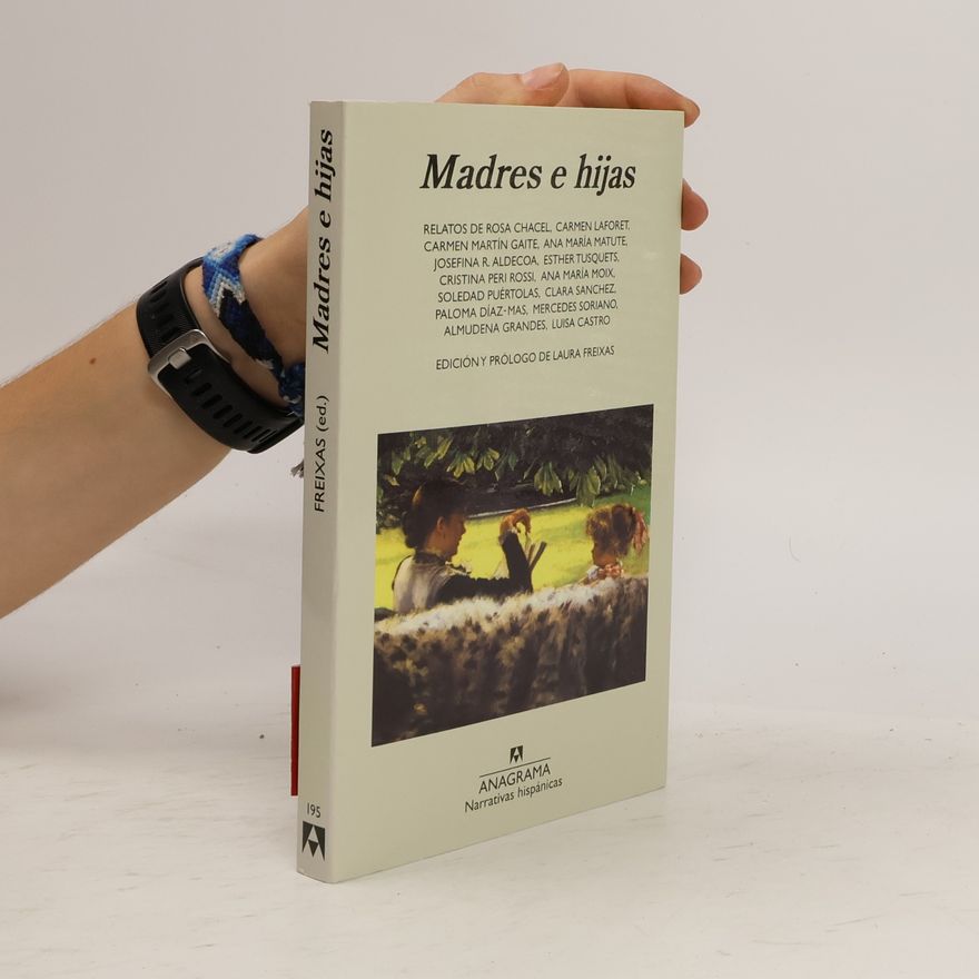 Paloma Díaz-Mas Madres e hijas