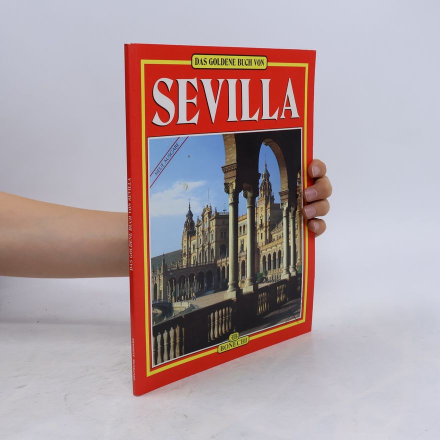 Carlos Pascual Das goldene Buch von Sevilla