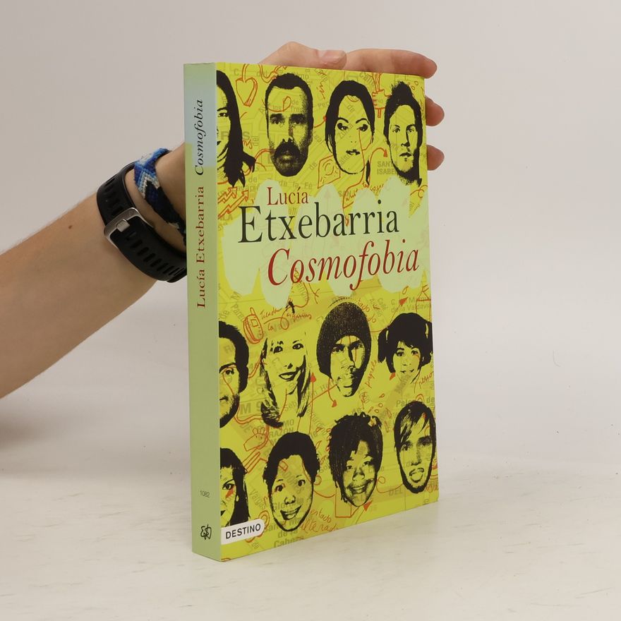 Lucía Etxebarria Cosmofobia