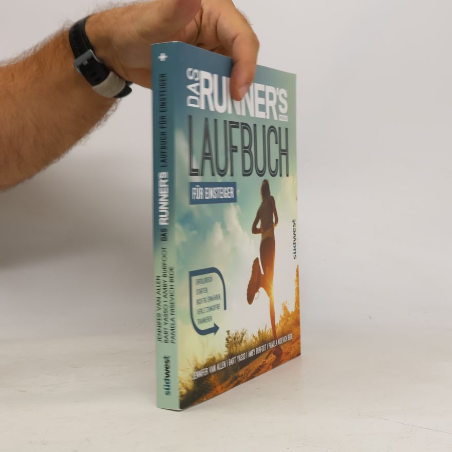 Jennifer Van Allen Das Runner's World Laufbuch für Einsteiger