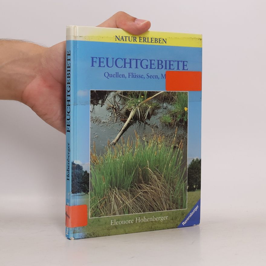 Eleonore Hohenberger Feuchtgebiete