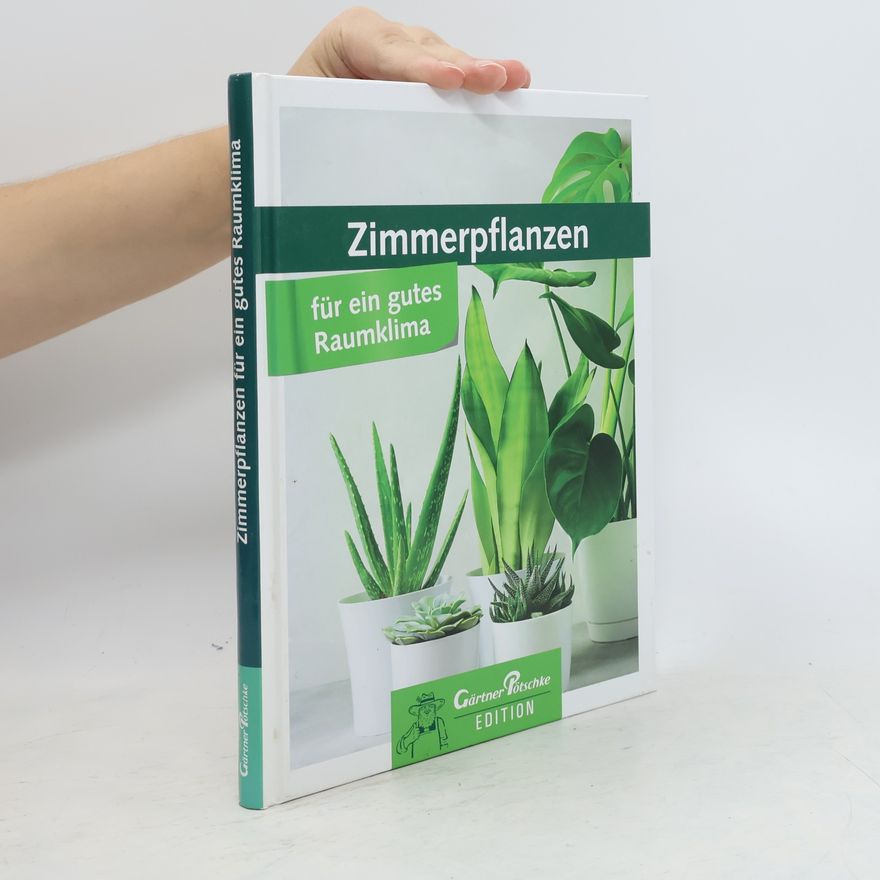 Thomas von Berg Zimmerpflanzen für ein gutes Raumklima