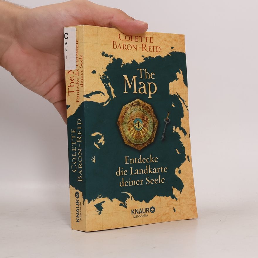 Colette Baron-Reid The Map