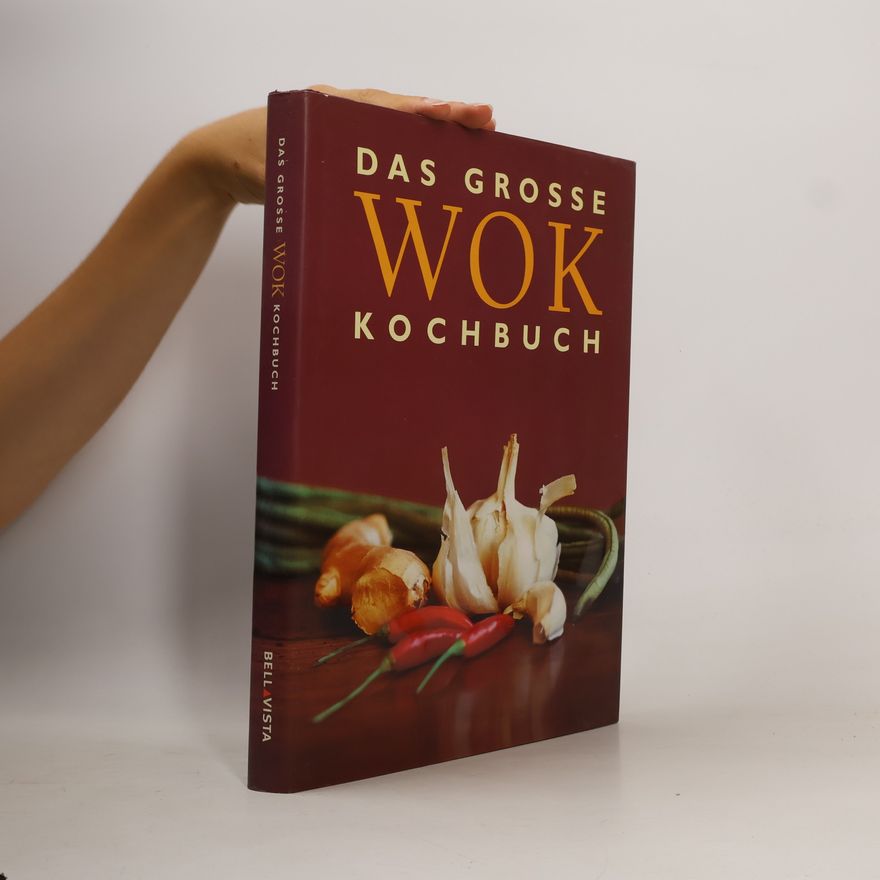 Autorenkollektiv Das grosse wok kochbuch