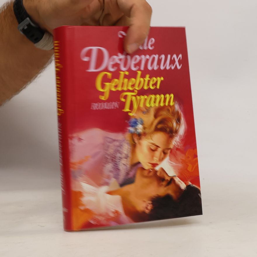 Jude Deveraux Lodernde Glut