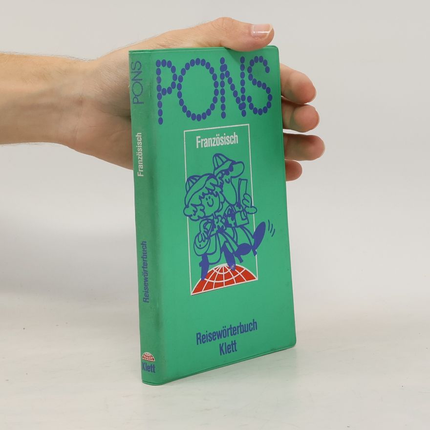Ferdinand Siebert Pons Reisewörterbuch Französisch