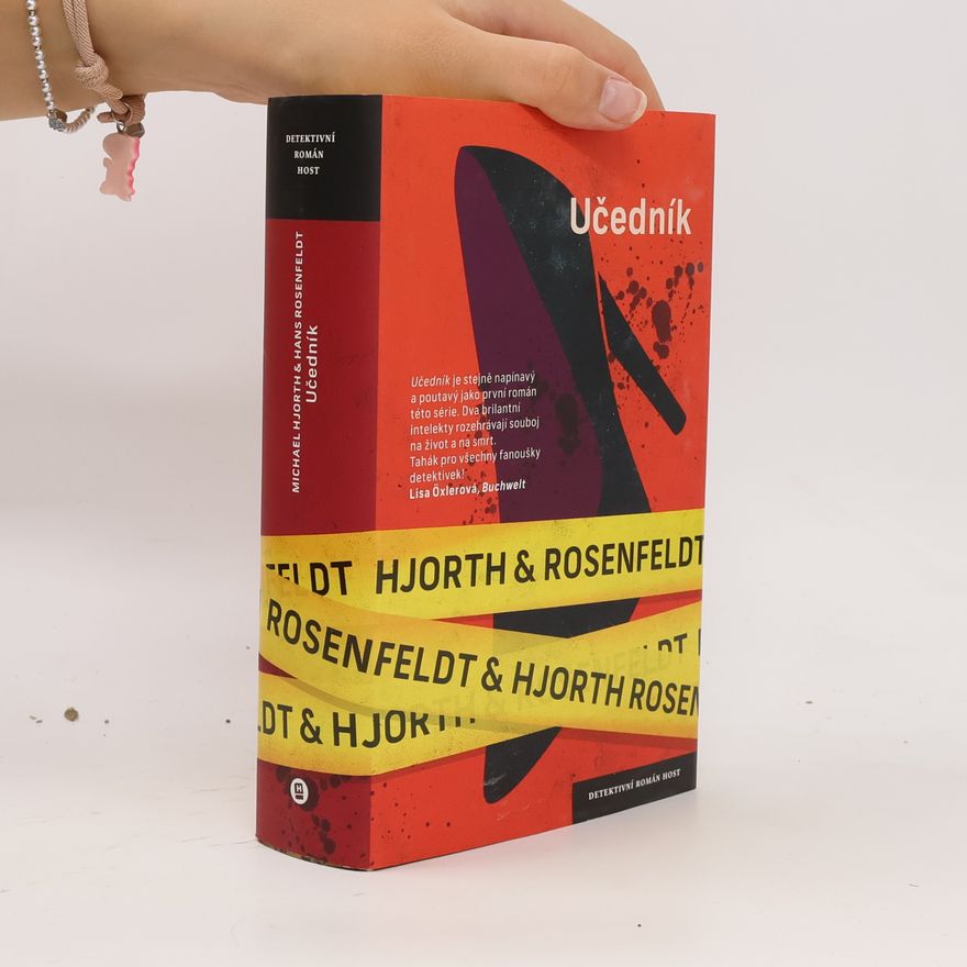 Michael Hjorth Učedník