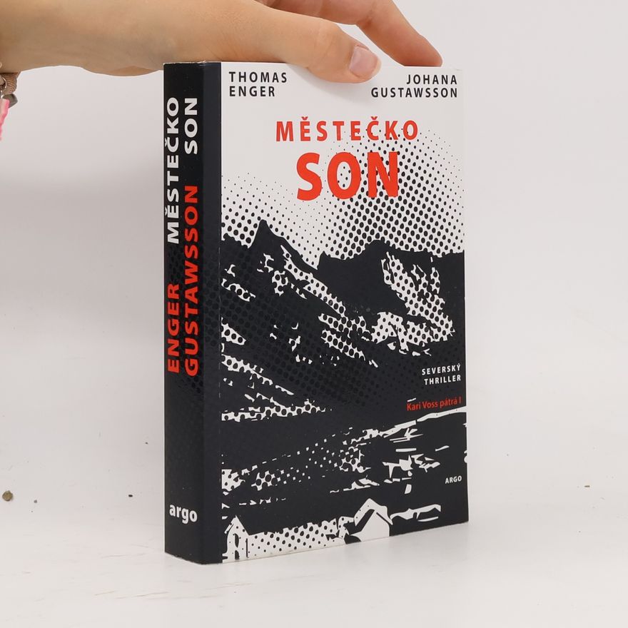Johana Gustawsson Městečko Son