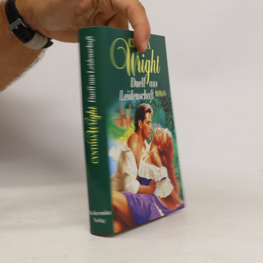 Cynthia Wright Duell aus Leidenschaft