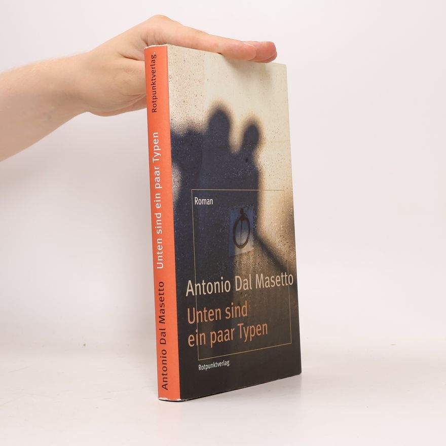 Susanna Mende Unten sind ein paar Typen
