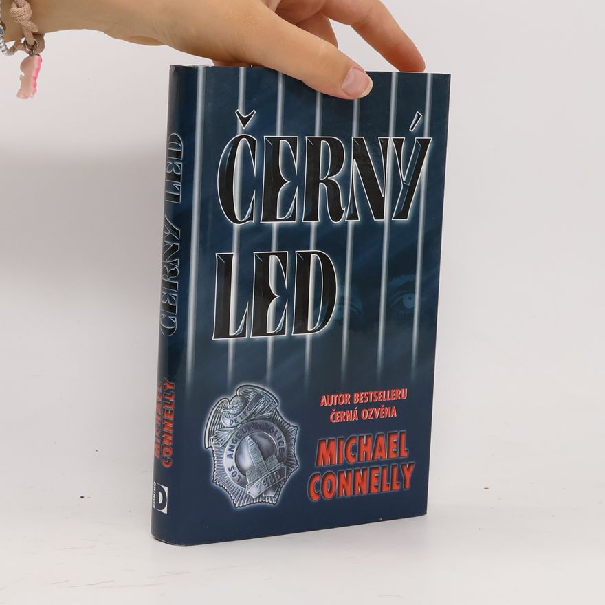 Michael Connelly Černý led