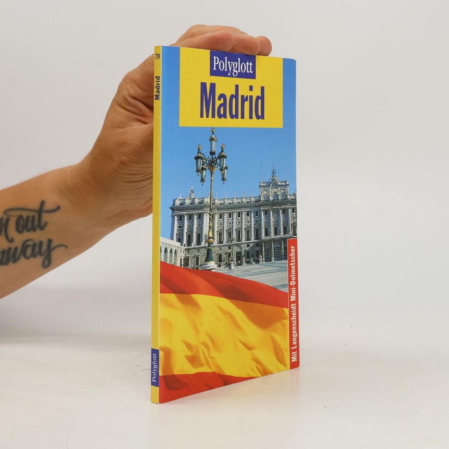 Robert Möginger Polyglott - 779: Madrid