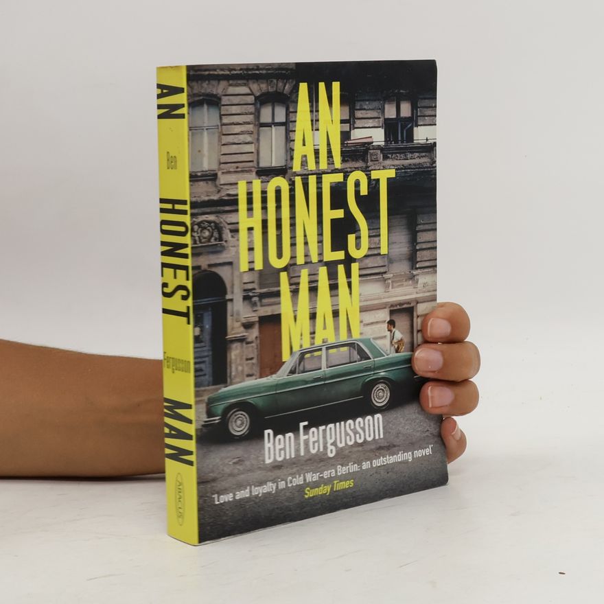 Ben Fergusson An Honest Man