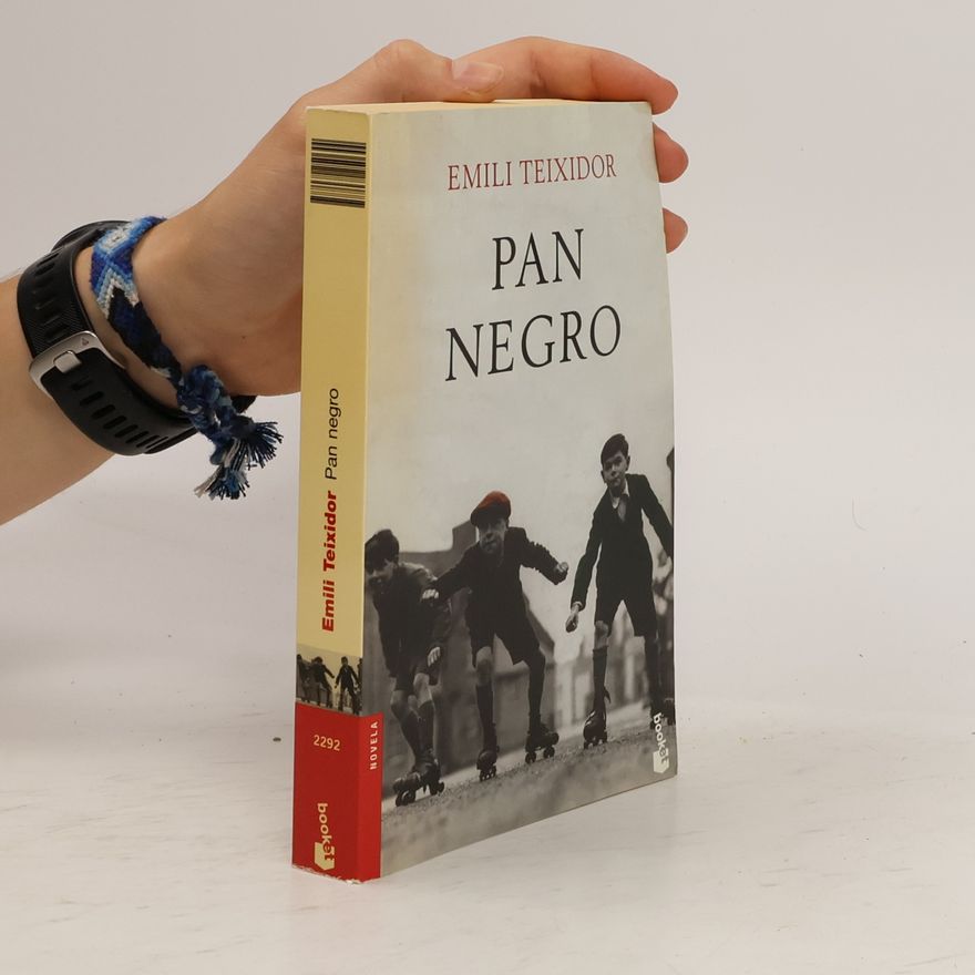 Emili Teixidor Pan negro