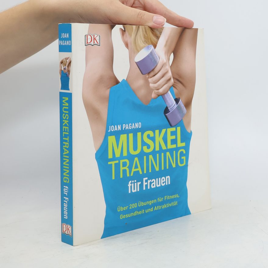 Joan Pagano Muskeltraining für Frauen
