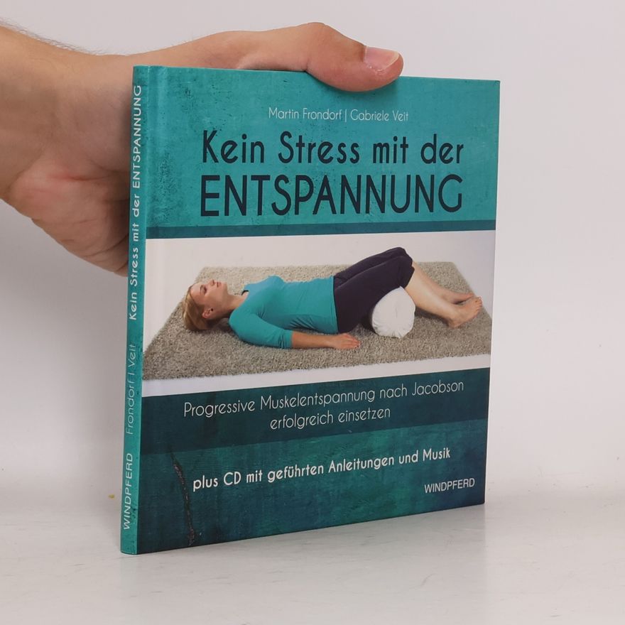 Gabriele Veit Kein Stress mit der Entspannung