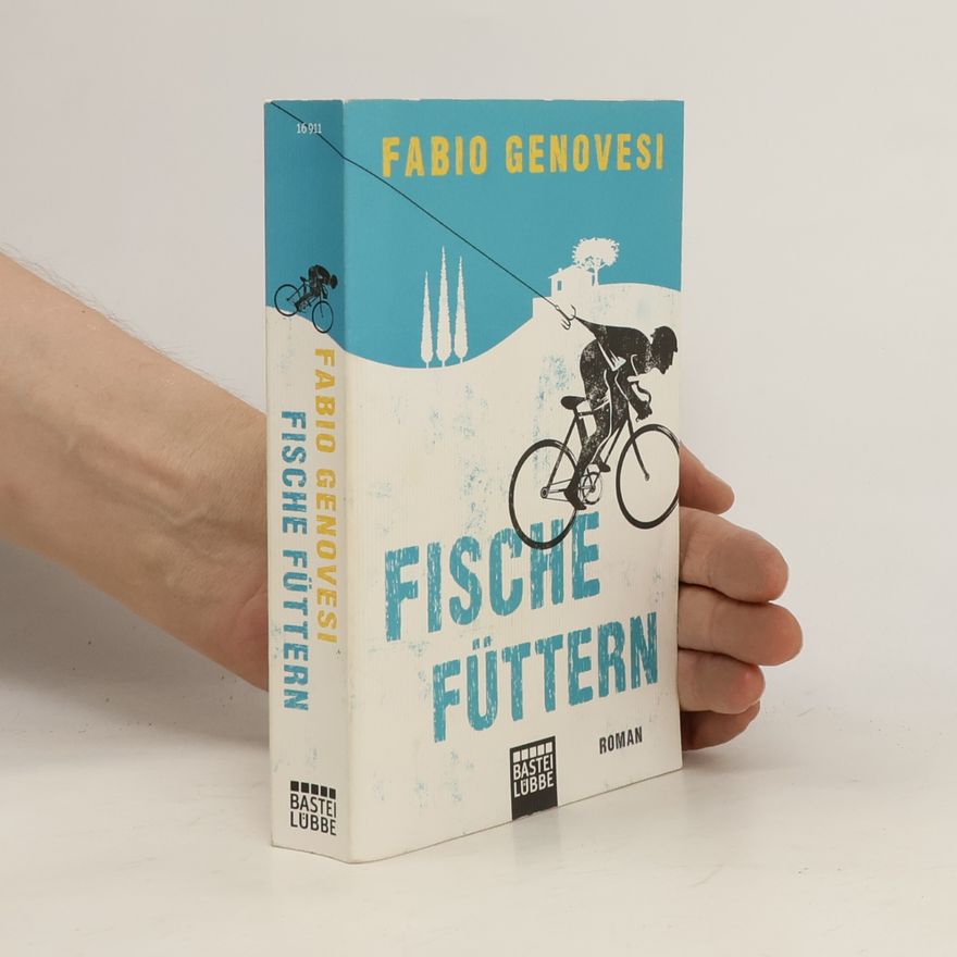 Fabio Genovesi Fische füttern