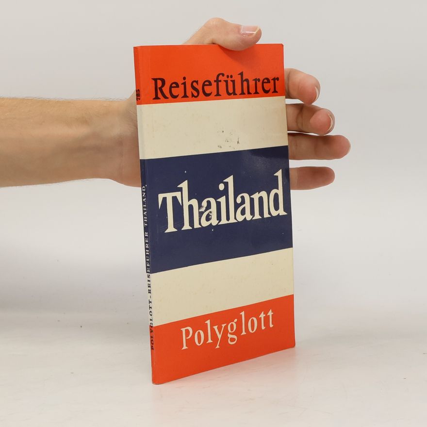 Kolektiv autorů Reiseführer Thailand
