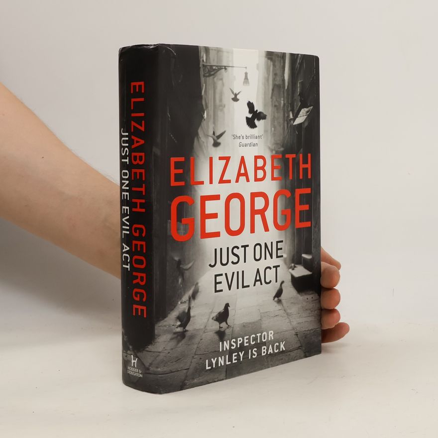 Elizabeth George Just One Evil Act