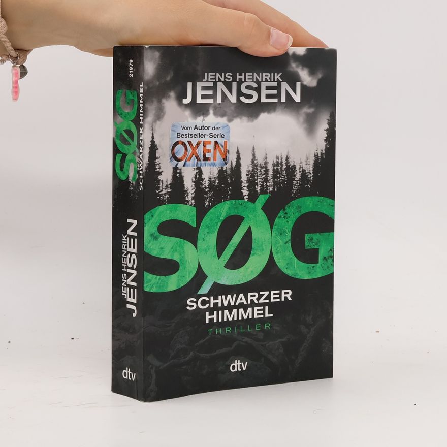Jensen Jens Henrik Søg - Schwarzer Himmel