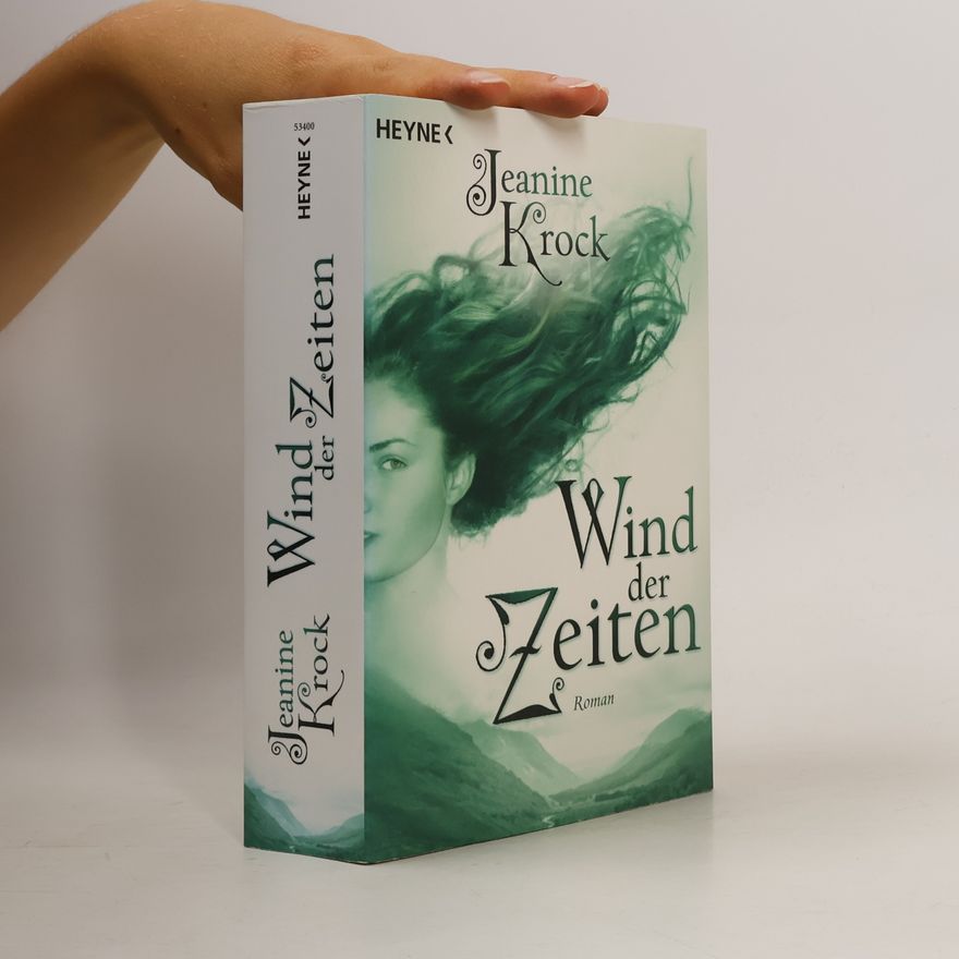 Jeanine Krock Wind der Zeiten
