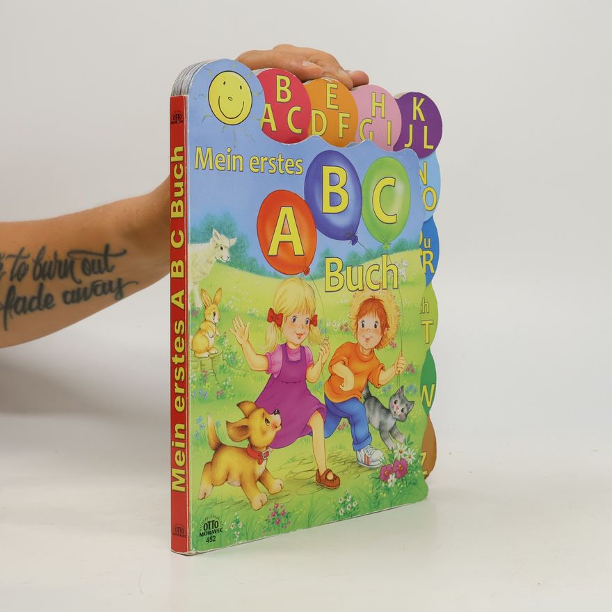 Various authors Mein erstes ABC-Buch