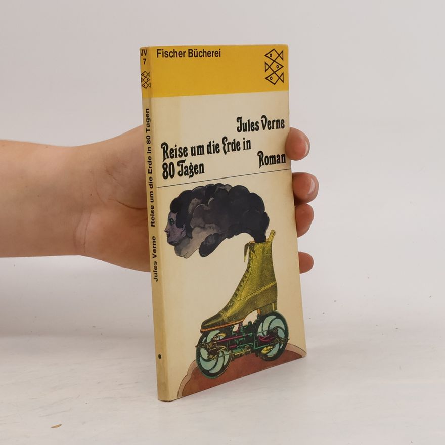 Jules Verne Reise um die Erde in 80 Tagen